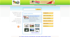 Desktop Screenshot of 123madagascar.com